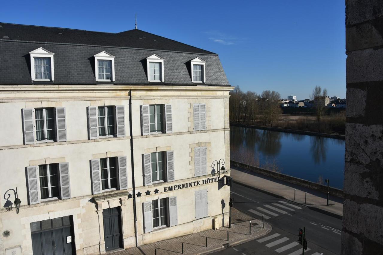 Quietude Au Bord De Loire. Lejlighed Orléans Eksteriør billede